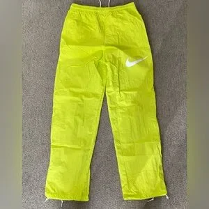 stussy nike beach pants